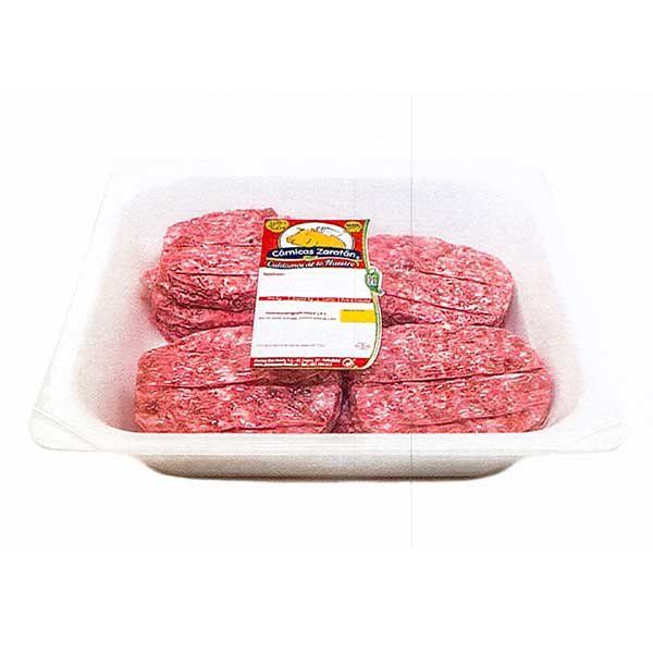 Hamburguesa mixta