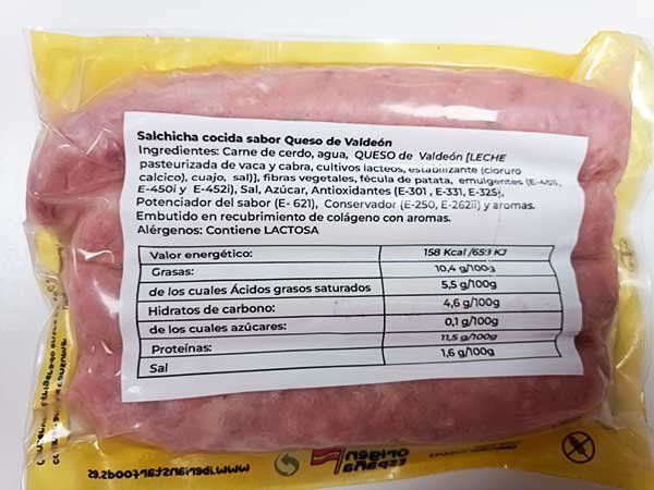 Queso de Valdeón