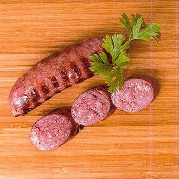 Chorizo criollo
