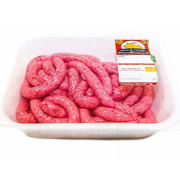 Salchicha blanca