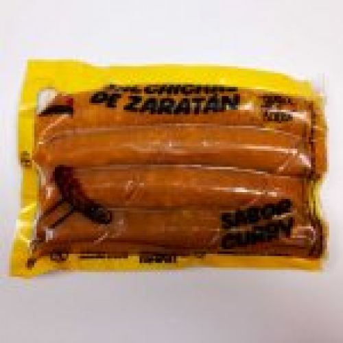 Salchicha de curry