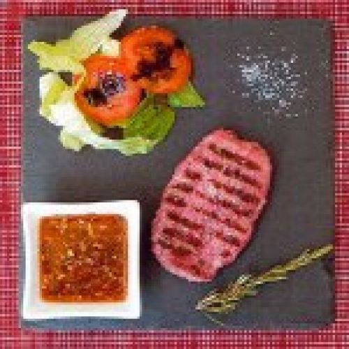 Hamburguesa mixta