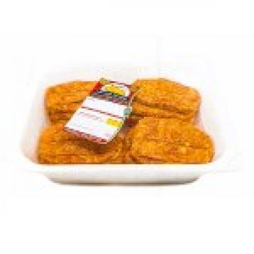 Hamburguesa de curry