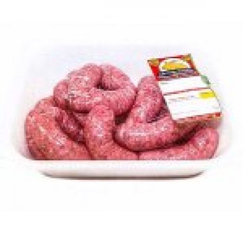 Chorizo criollo