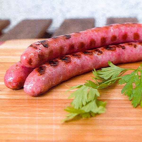 el hot dog perfecto